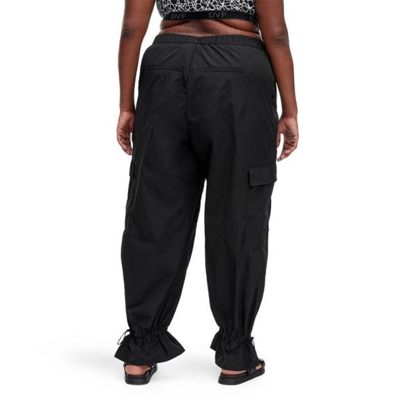 Women's Utility Cargo Pants - DVF for
Target 2X Diane Von Furstenberg - Picture 3 of 5